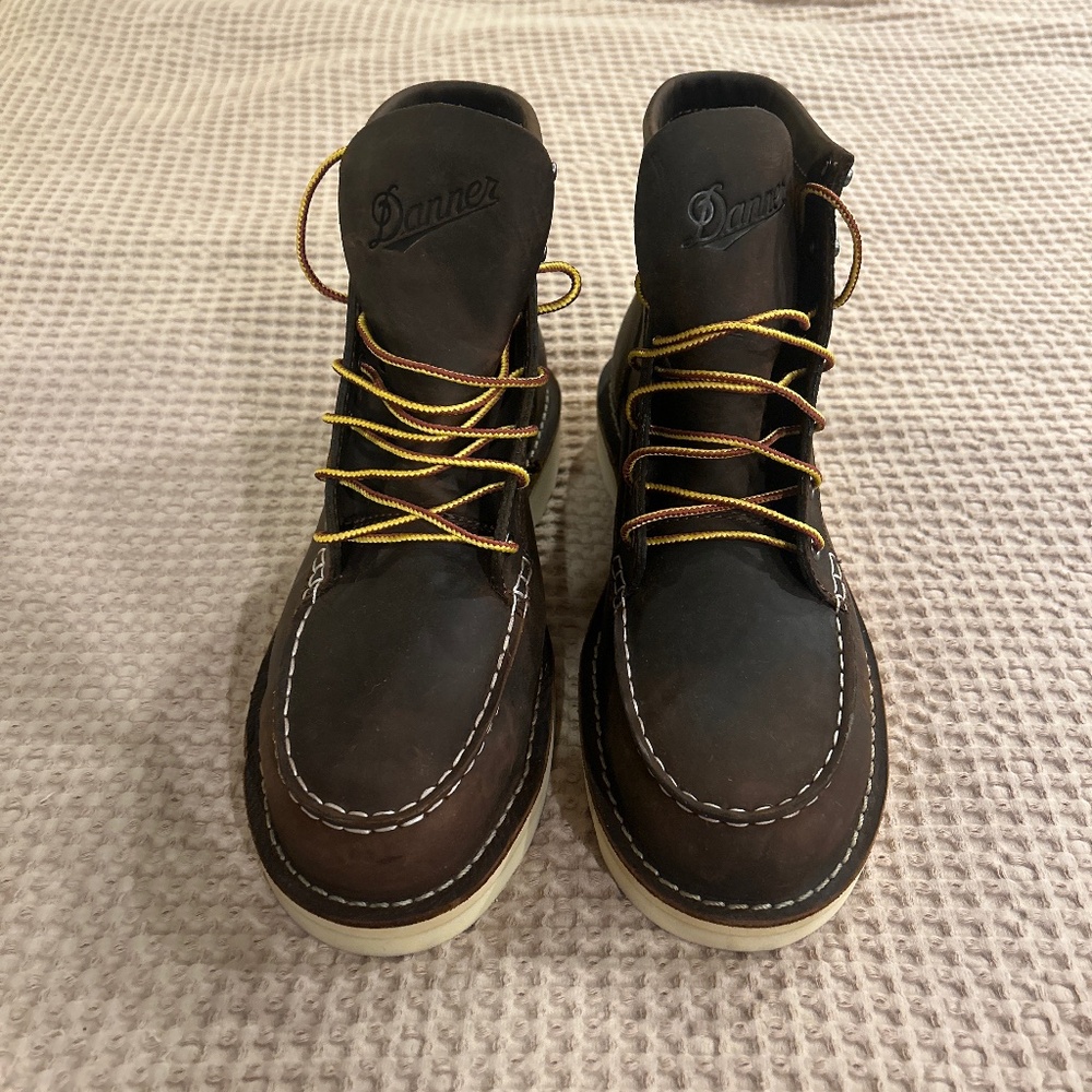 Canner Bill Run 6” Boot